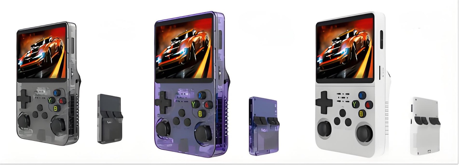  Портативна ігрова консоль Game Console R36S 64GB 
