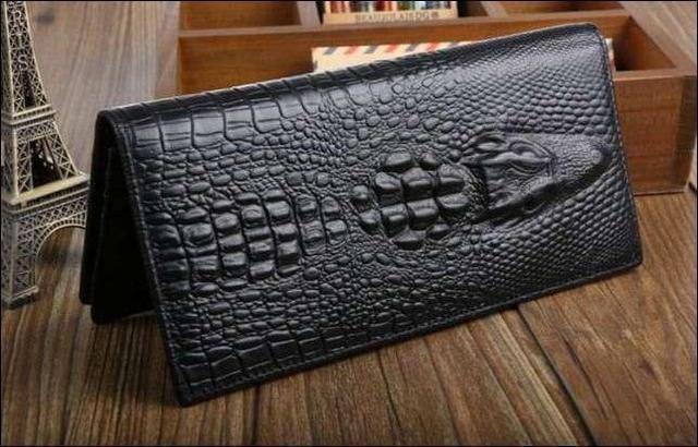  Кошелек Alligator (Алигатор) 