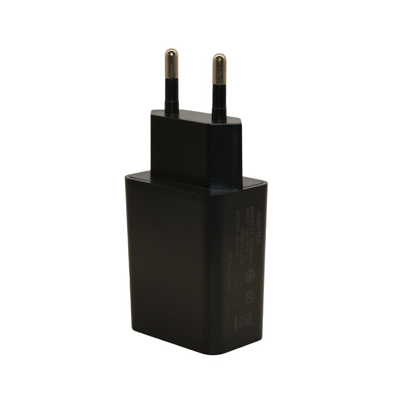  Мережевий адаптер 220V AC Prof заряджання USB 2А 