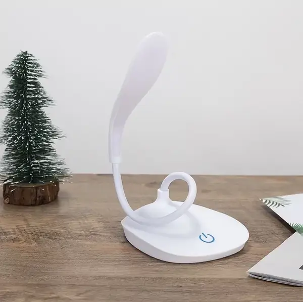  Настольная светодиодная лампа Lova eye Soft light Reading eye lamp | USB лампа (белая,розовая,голубая) 