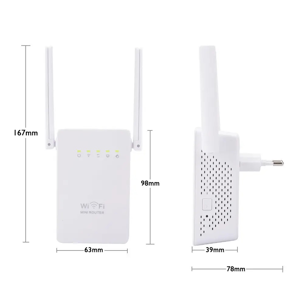  Wi-Fi роутер, Wi-Fi репитер, усилитель сигнала Wi-Fi 