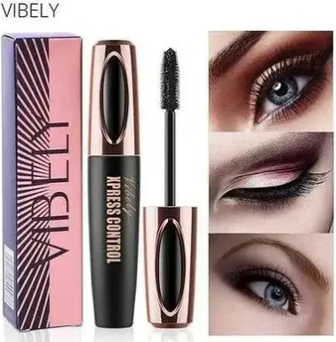  Тушь Vibely Xpress Control 4d 