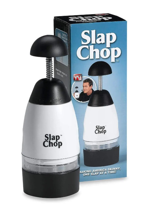 Ручной измельчитель продуктов Slap Chop 