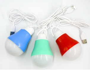  Лампа USB и миниUSB 