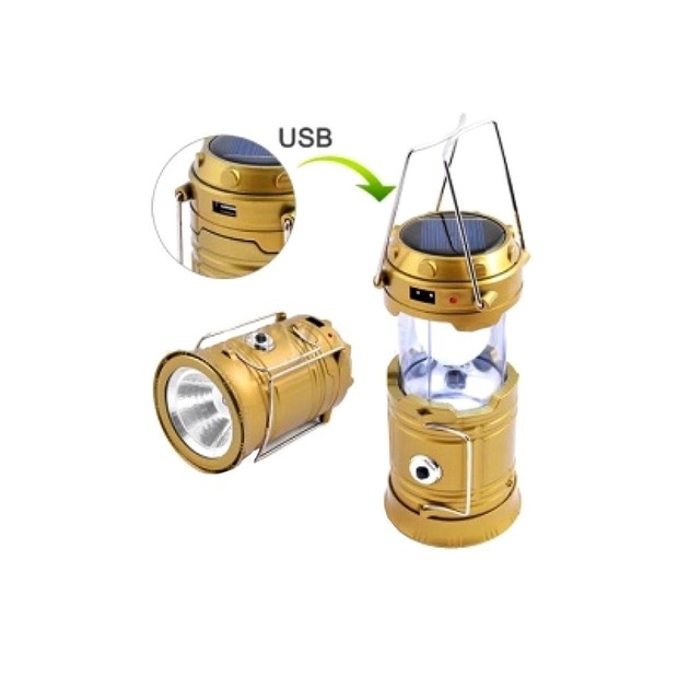  Фонарь для кемпинга Luxury flame lamp xf-5800 