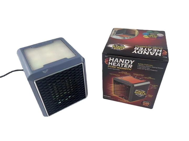  Портативный обогреватель, тепловентилятор Handy Heater Pure Warmth 