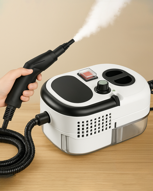  Пароочиститель для дома Steam Cleaner 2500W 