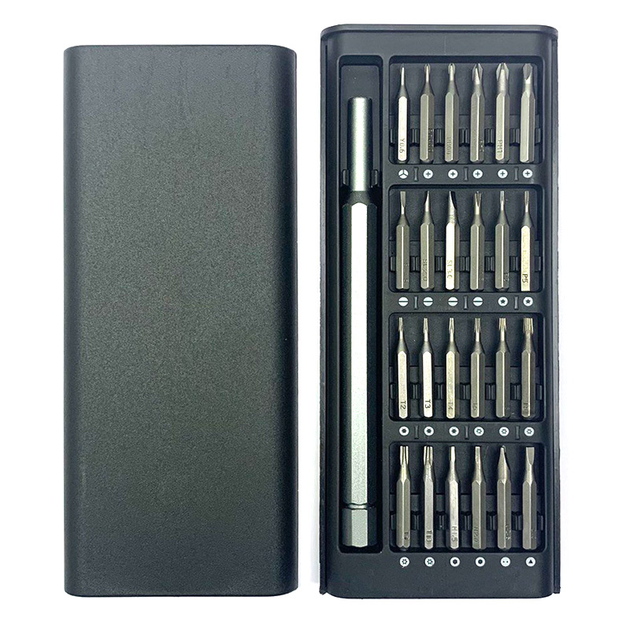  Набор отверток Masters TM-6025/25 в 1/универсальный/прецизионный/для ремонта 