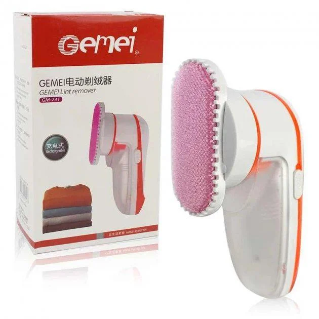  Беспроводная машинка для снятия катышков GEMEI GM-231 