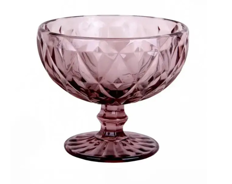  Стекляная Креманка, бокал, вазочка (300 ml) 
