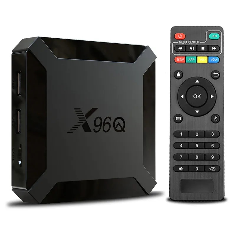   X96 приставка для телевизора 