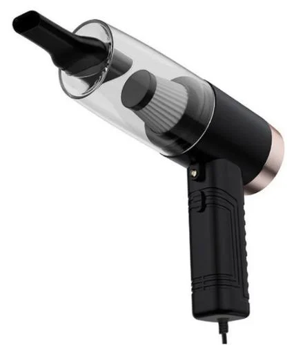  Автомобильный портативный беспроводной пылесос Vacuum cleaner 2 in 1 