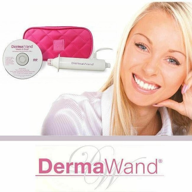  Аппарат для разглаживания морщин Derma Wand 