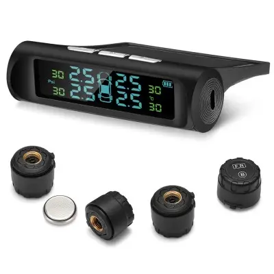  Система контроля давления в шинах наружные датчики FGH TPMS 