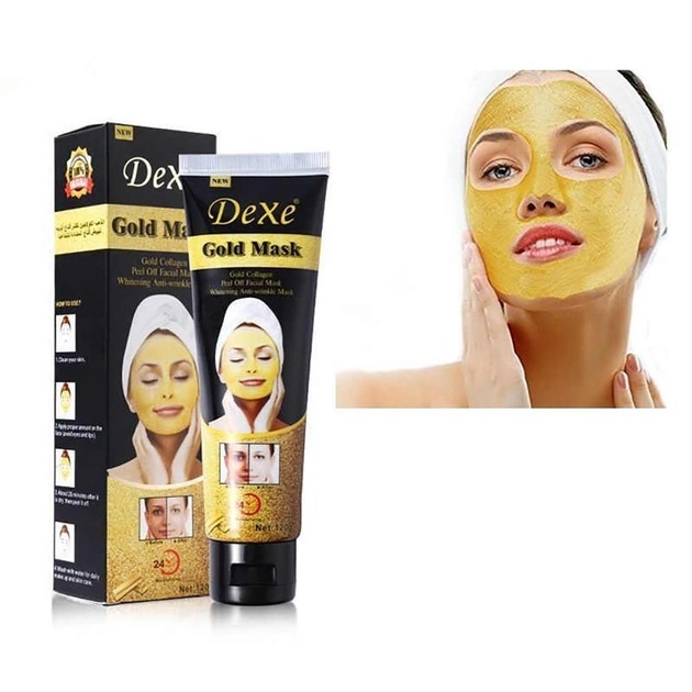  Маска для лица DEXE (120 ml)  