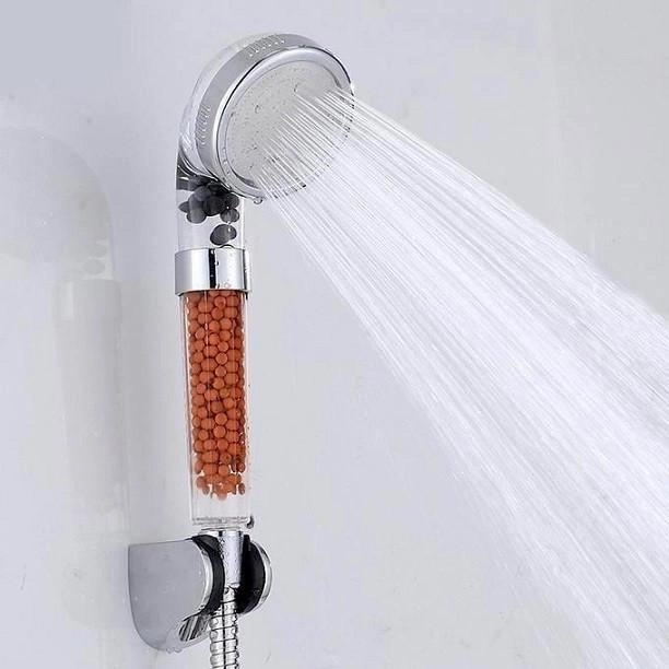  Насадка турмалиновая  для душа Spa EnerGy 