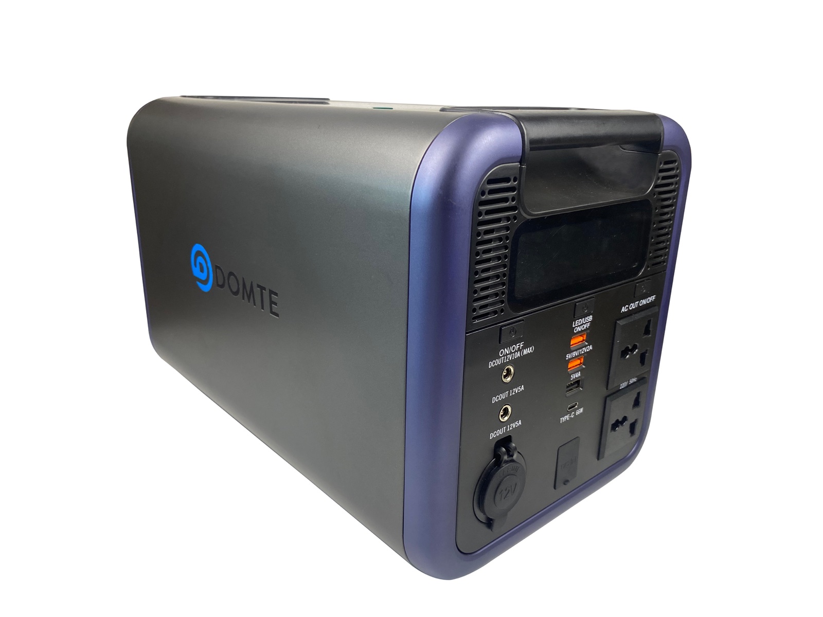  Портативная зарядная станция 1200w 