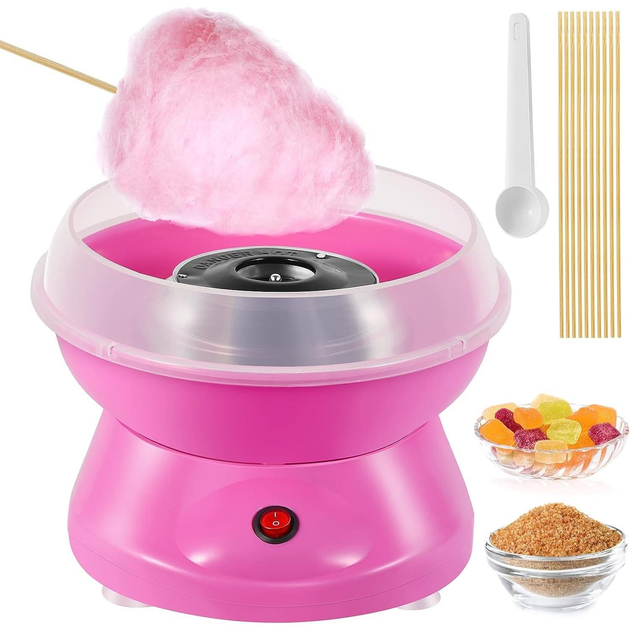  Аппарат для приготовления сладкой ваты Cotton Candy Maker 