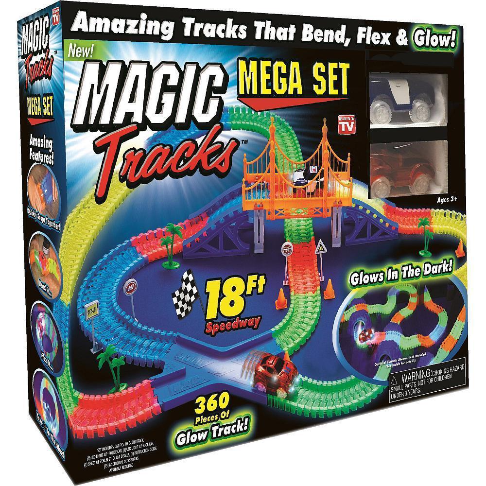  Детский трек Magic Tracks новинка 360 деталей 