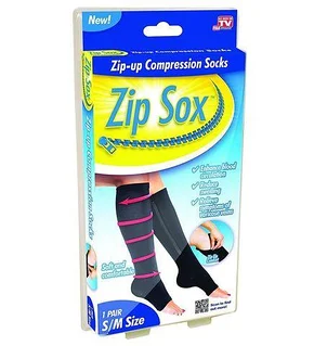  Компрессионные гольфы Zip Sox 