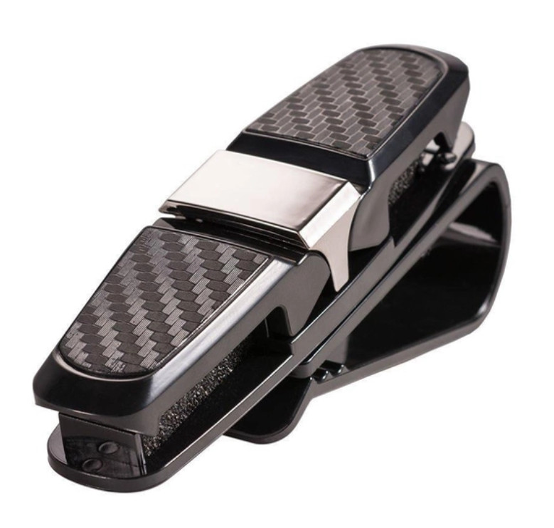  Eyeglass Holder-клипса для очков в авто держатель 