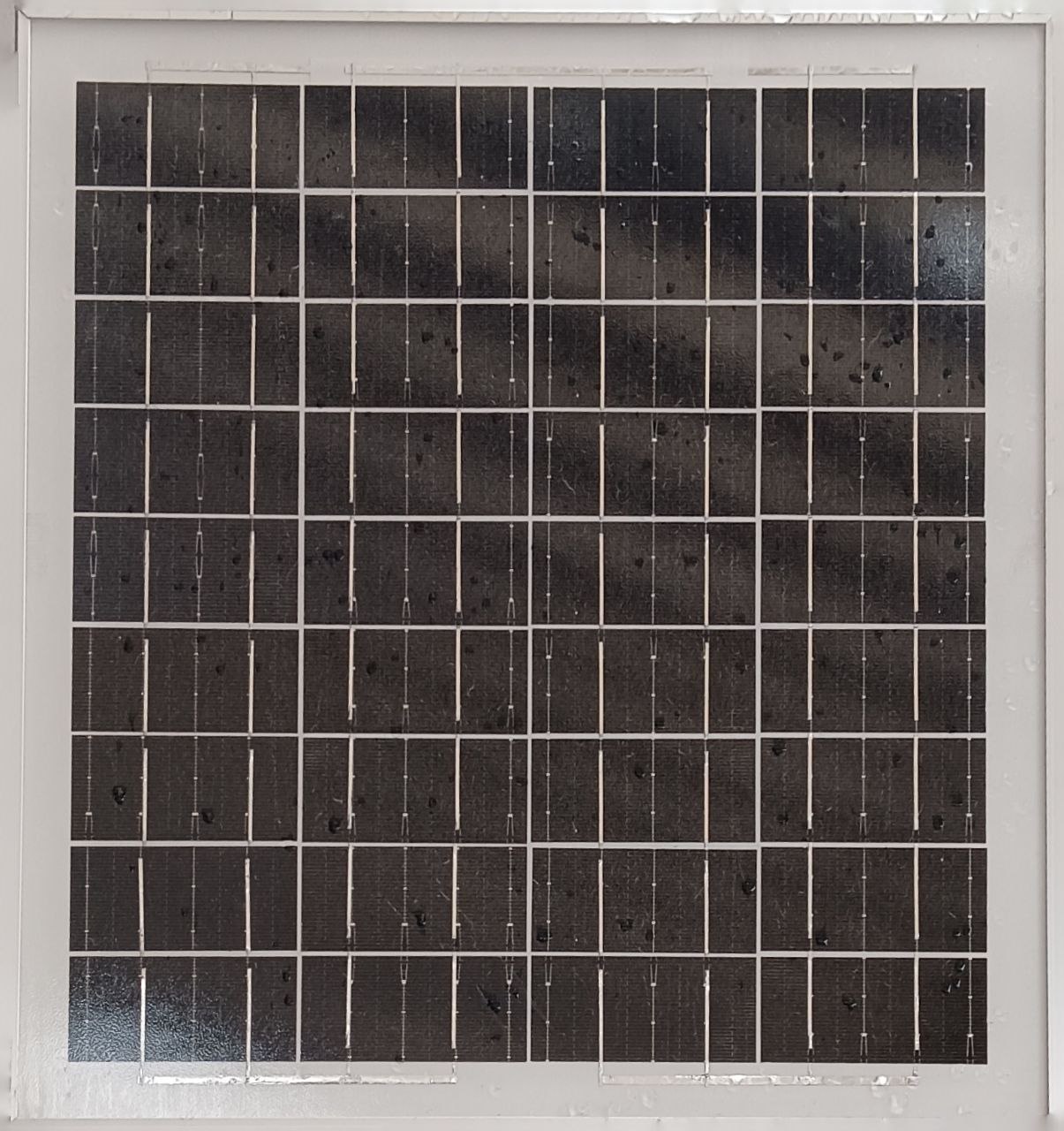 Монокристаллическая солнечная панель 18V10W размер: 235*350*17мм 