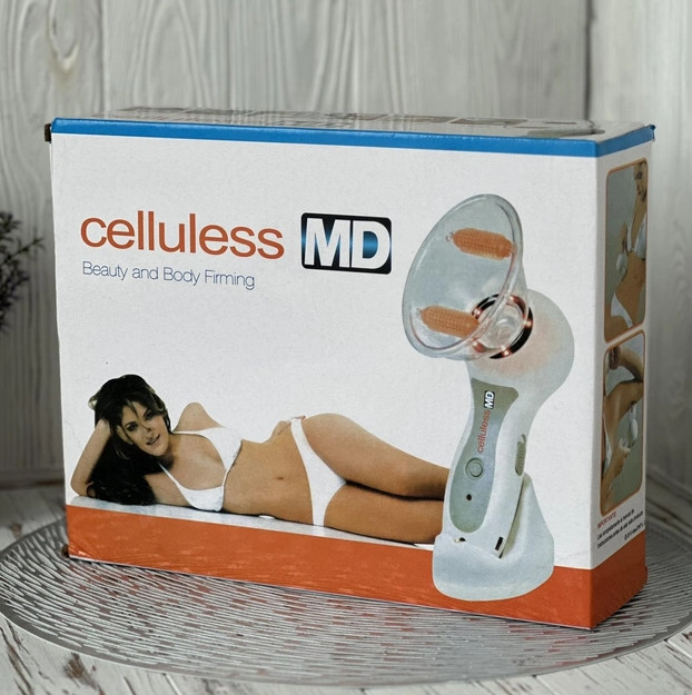  Массажер Cellules MD (на аккумуляторе) 