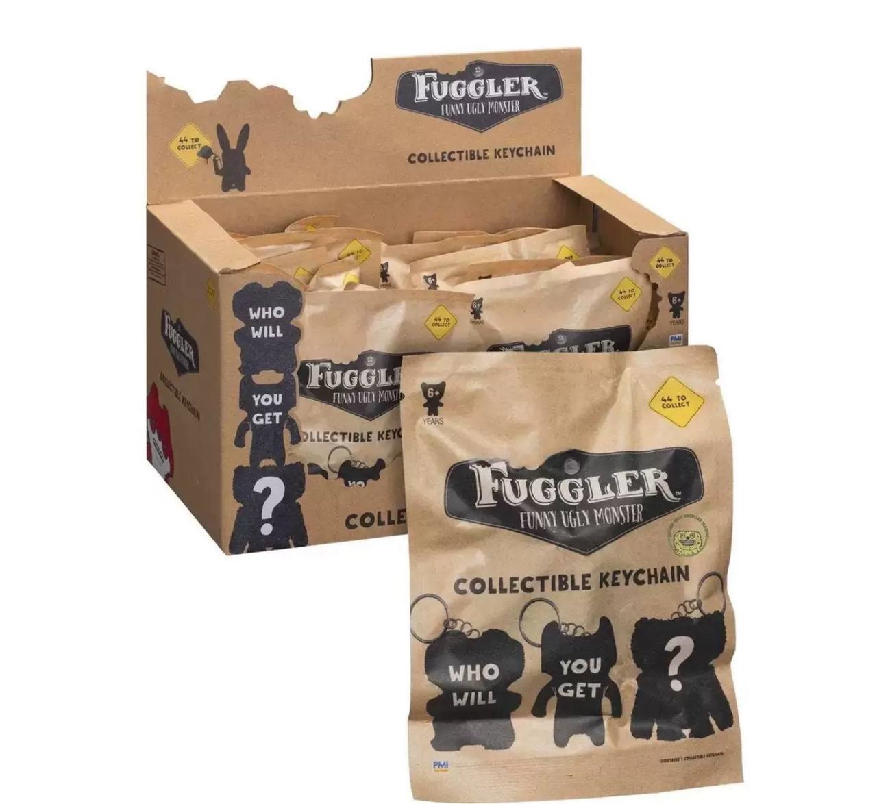  Сюрприз-брелок Фаглер Fuggler 