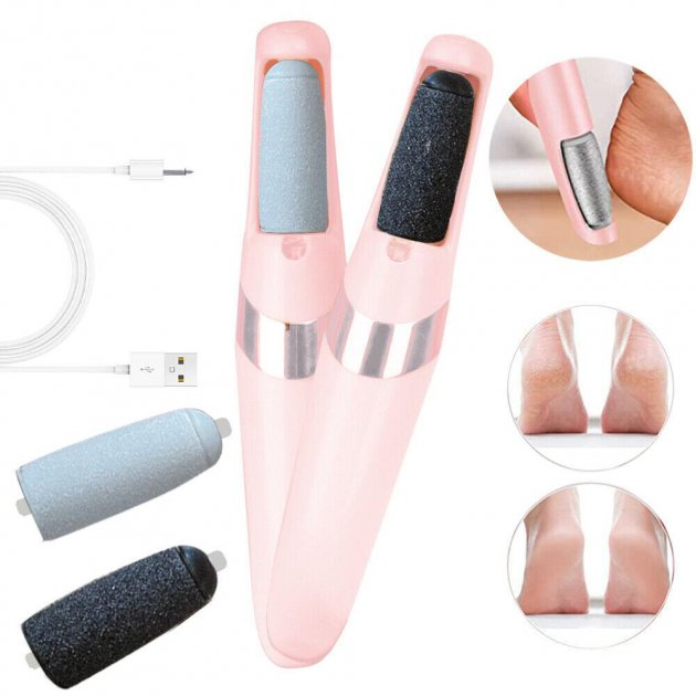  Електрична пемза для ніг Flawless Pedi 