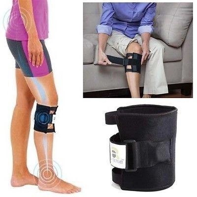  Наколенники BE ACTIVE - поддерживающий бандаж наколенник (One size)  