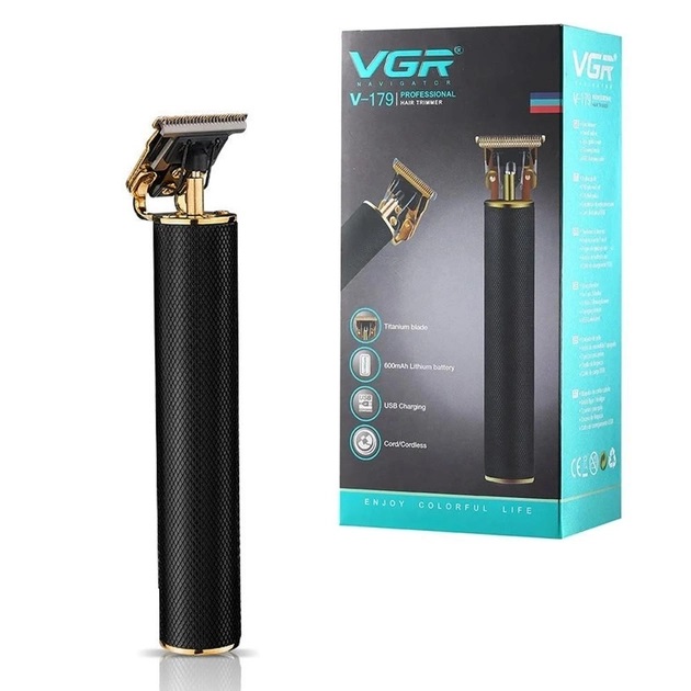  Hair Clipper Триммер акумуляторный 
