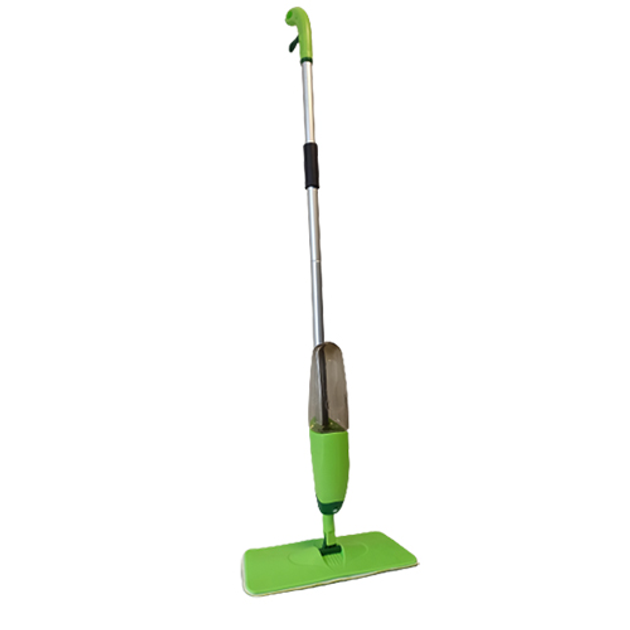  Швабра с распылителем Spray Mop для пола с микрофиброй для быстрой уборки 