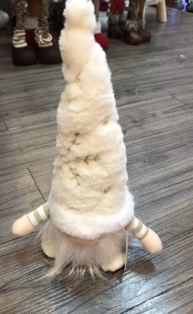  новогодний гном 