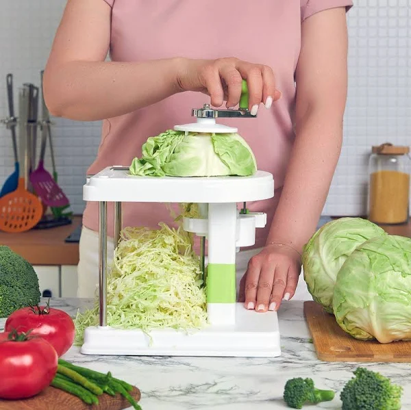  Капусторезка шинковка механическая МОЛНИЯ  