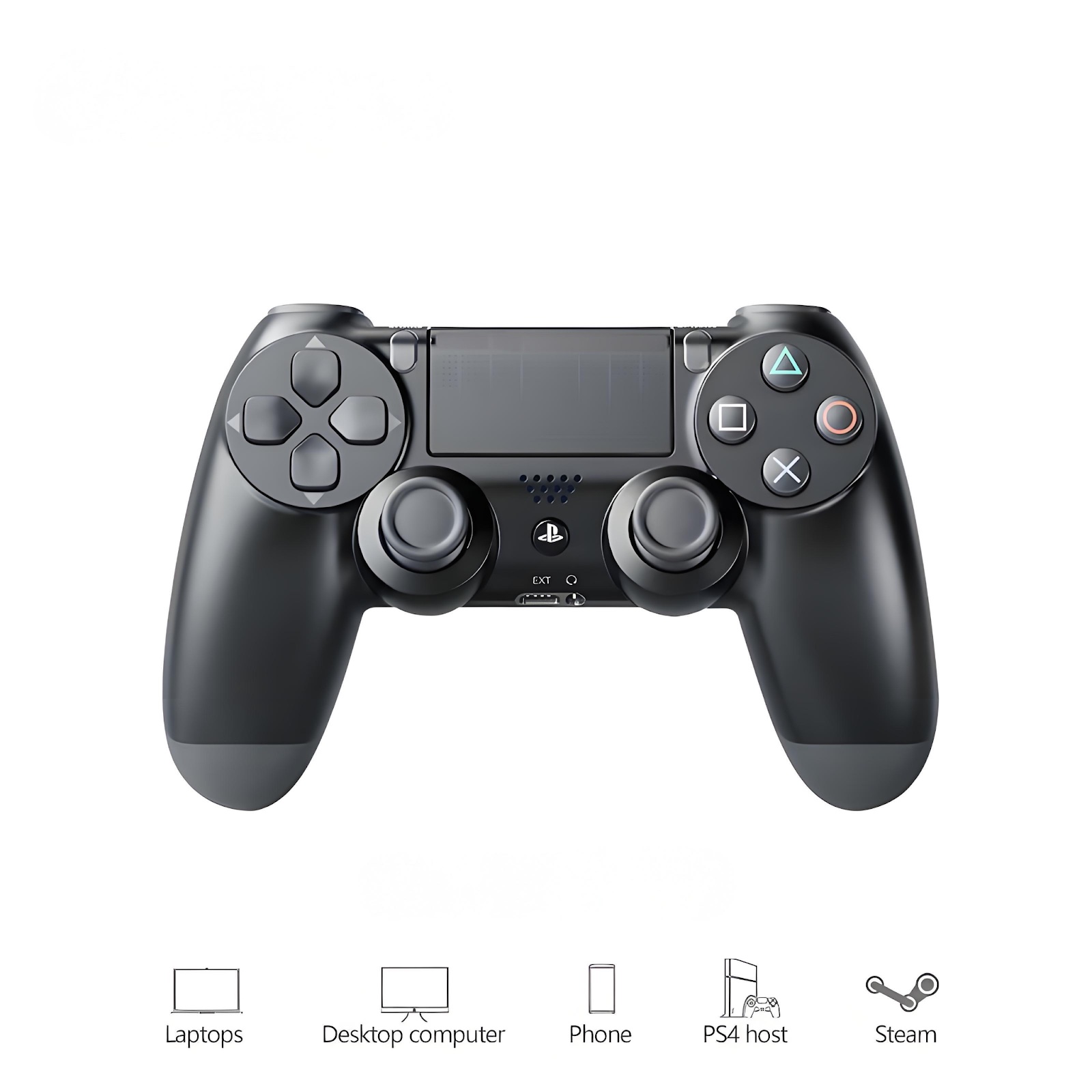  Беспроводной геймпад PlayStation Dualshock 4 v2 для PS4 