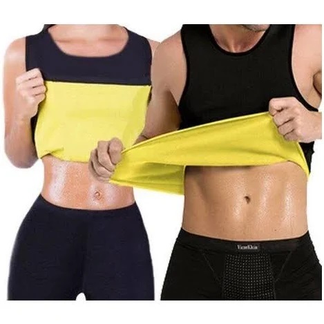  Футболка женская  Hot Shapers (M, L, XL, 2XL, 3XL) (черный) 