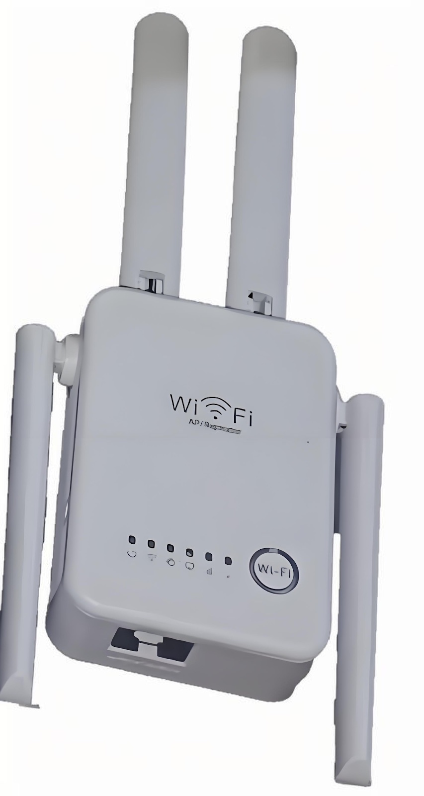  Бездротовий Wi-Fi роутер 