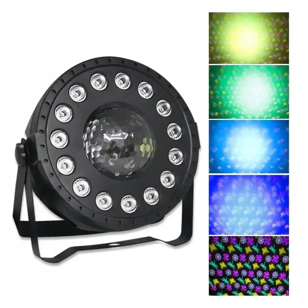  Проектор Pattern Par Light Led 