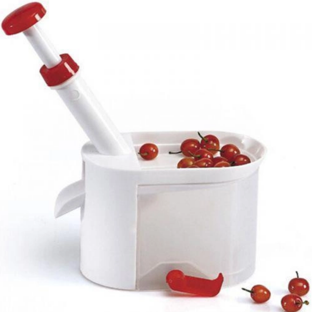  Машинка для удаления косточек вишни, черешни, оливок Helfer Hoff Cherry and olive corer 