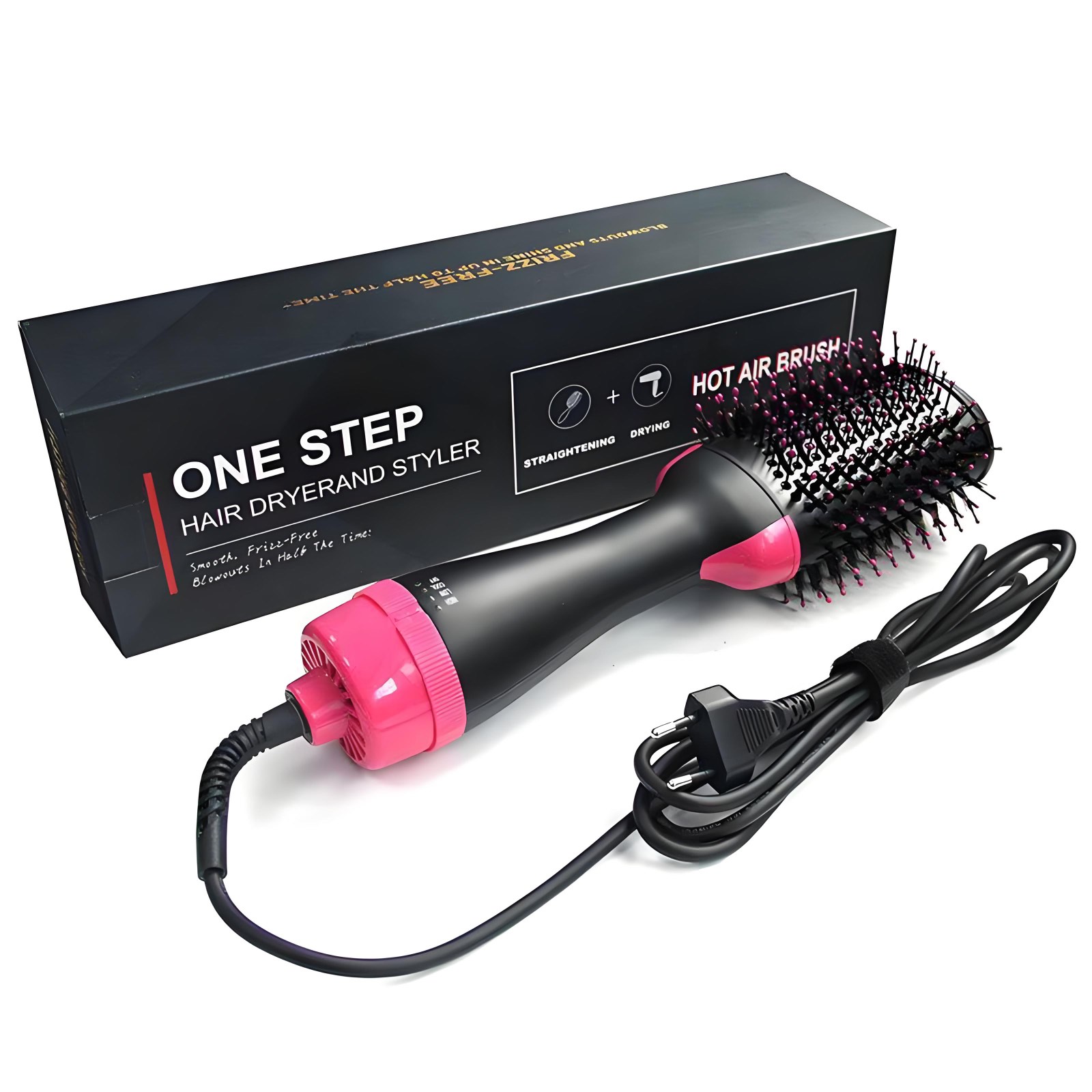  Розчісувач з функцією фена one step 