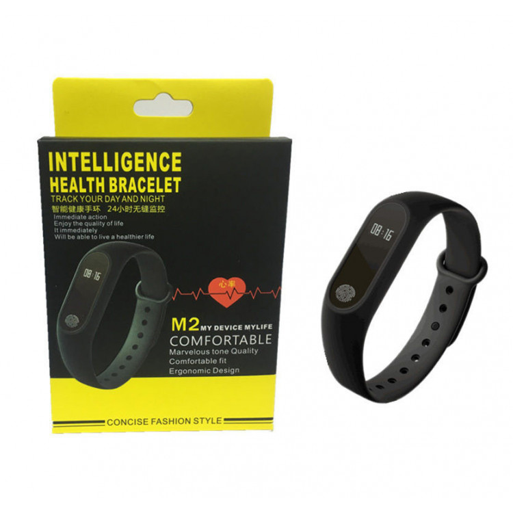  Фитнес-трекер Mi Band 2  