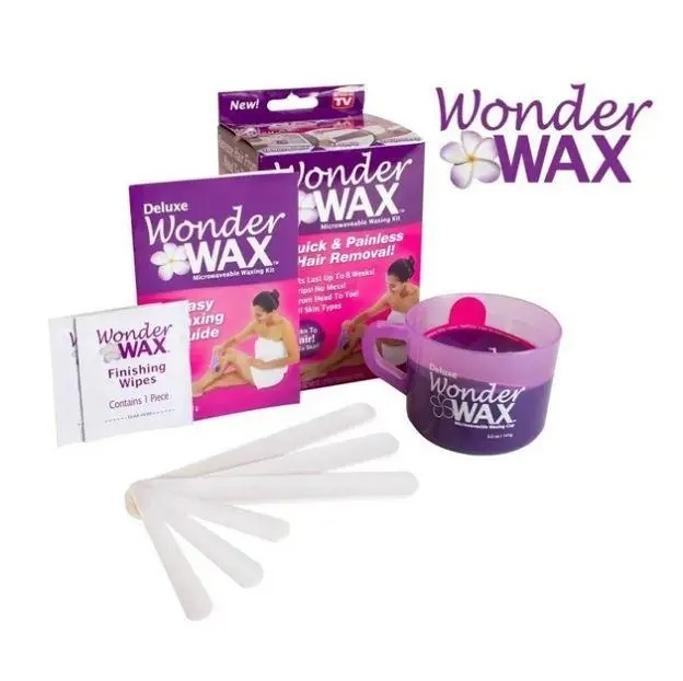  Средство для депиляции Wonder Wax 