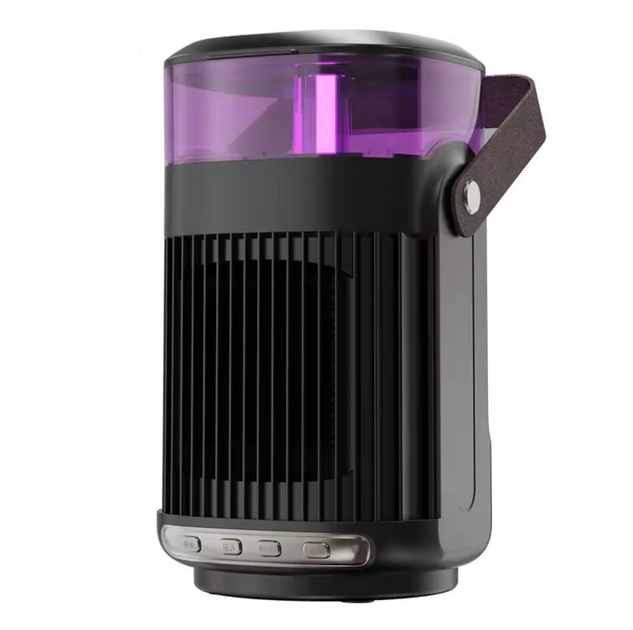  Портативный нагреватель Healting Humidifier 800 Вт с увлажнителем воздуха и подсветкой для дома 
