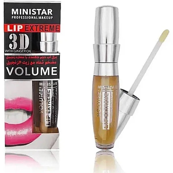 MINISTAR масло для увеличения губ 