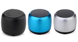  Акустическая система, портативная Bluetooth колонка, уличный сабвуфер, динамик MINI M1 3x3 см 