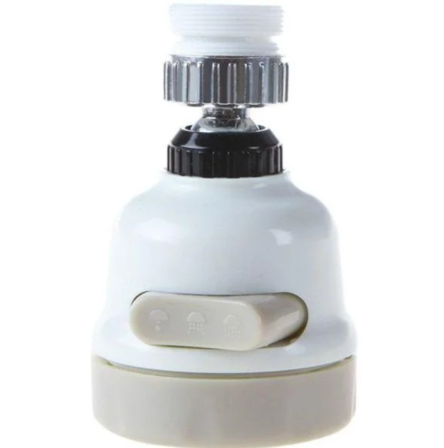  Насадка на кран, экономитель воды Water Saver NEW 360 градусов 