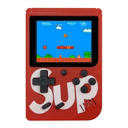  Игровая консоль  SUP 400in1 