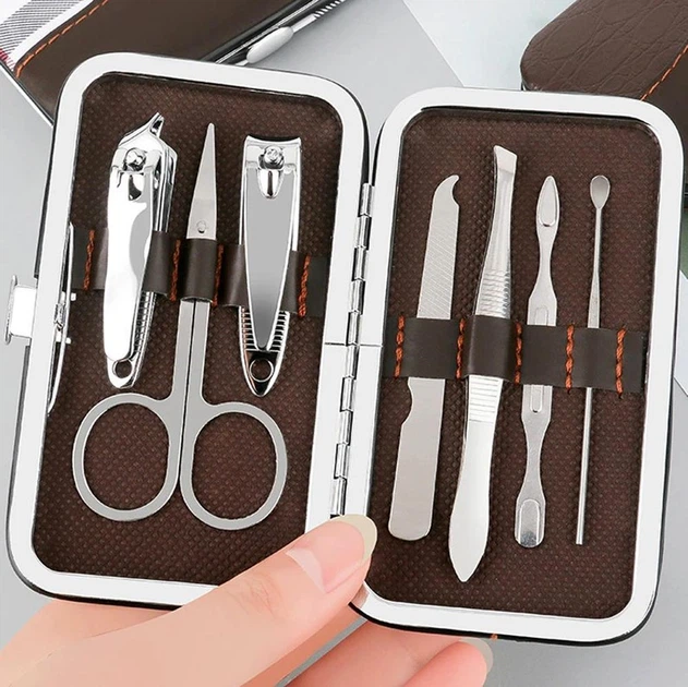  Маникюрный набор Meifuren 7pcs 
