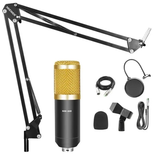  Микрофон студийный dm k1 usb 900u 