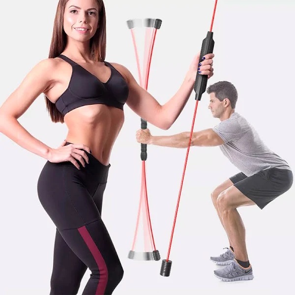  Палка гибкая  для занятий спортом 1,6 м  